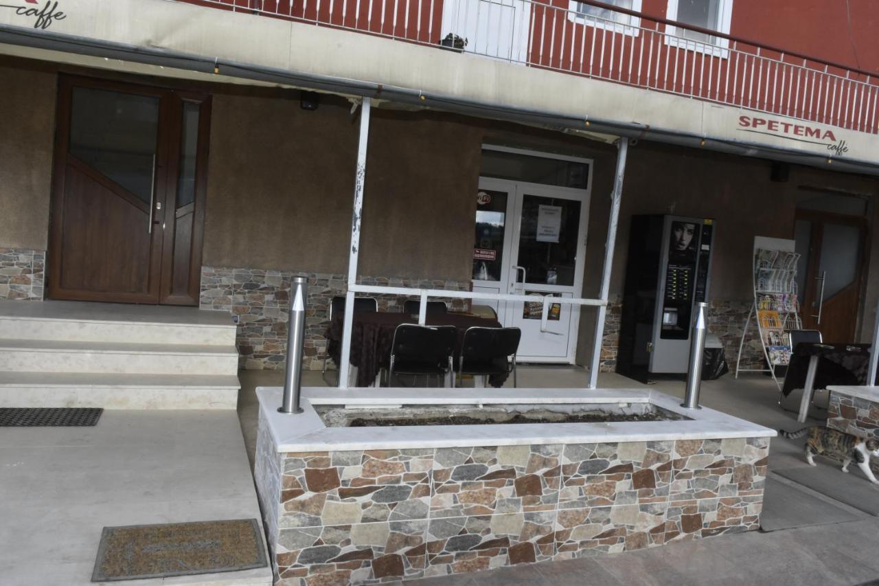 Suhin Dol Hotel Belimel エクステリア 写真